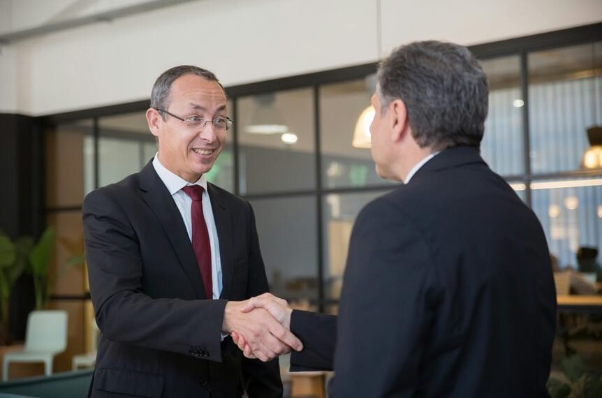 reliable business digital network