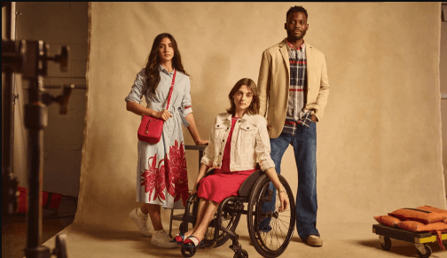 Adaptive Fashion for People With Disabilities